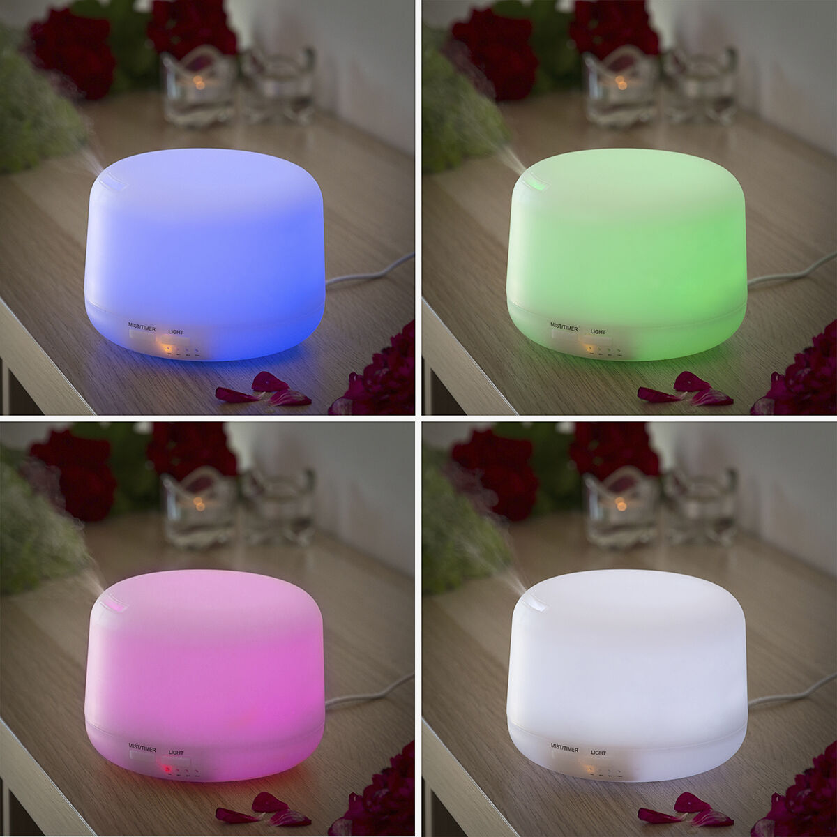 LumeGlow Aroma Diffúzor